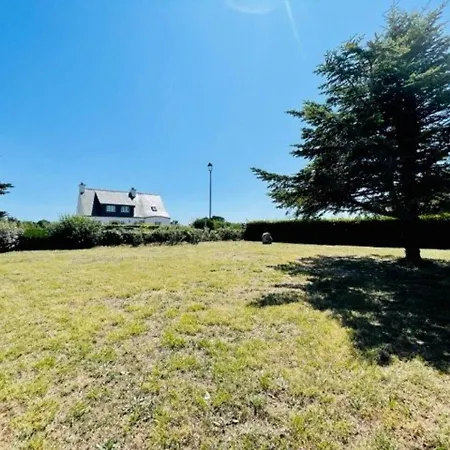 Maison Renovee T2 50m² - 4 Pers - Proche Cote Sauvage - Jardin - Parking - Quartier Calme - Fr-1-478-260 * Saint-Pierre-Quiberon